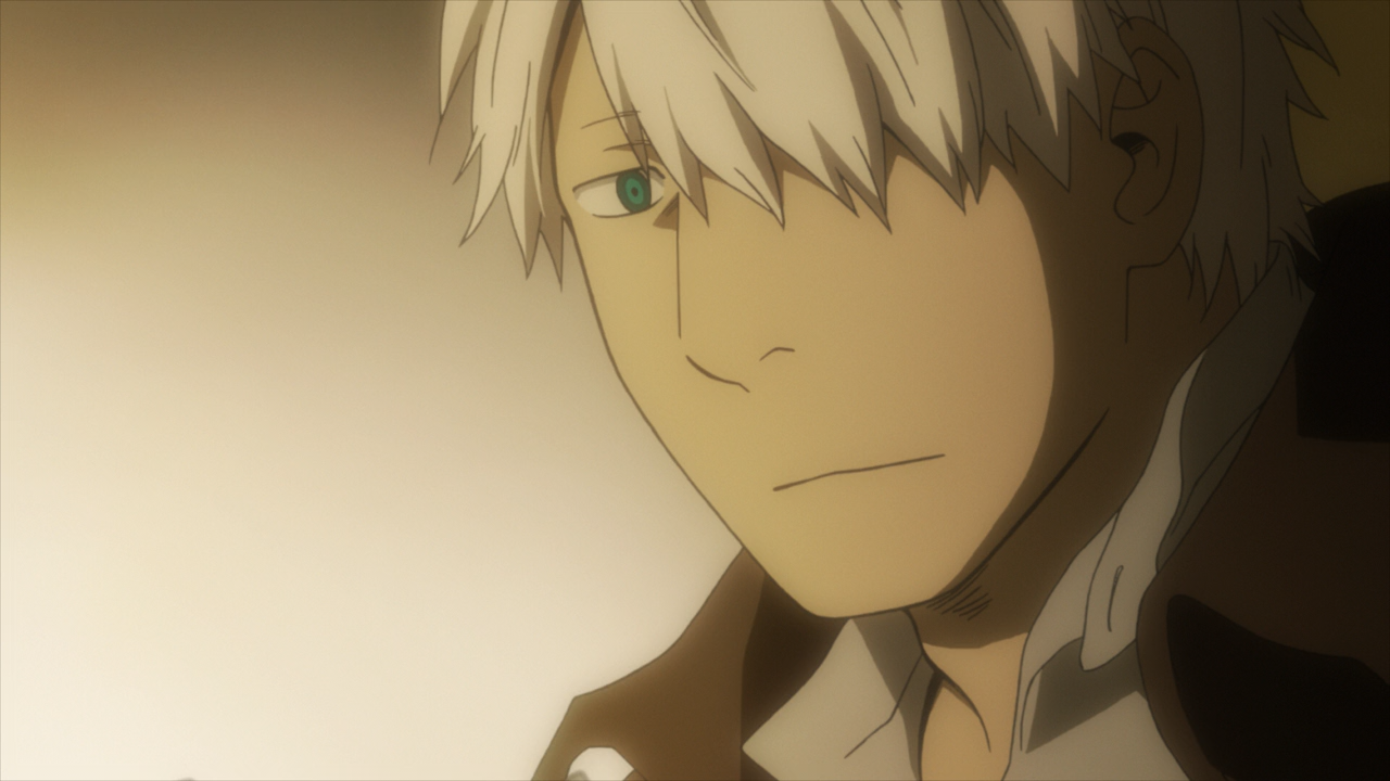 Mushishi Special: Hihamukage (Anacrónico Fansub, Bakari Subs)